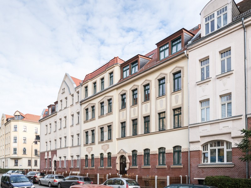 Leipzig
Bautzmannstraße