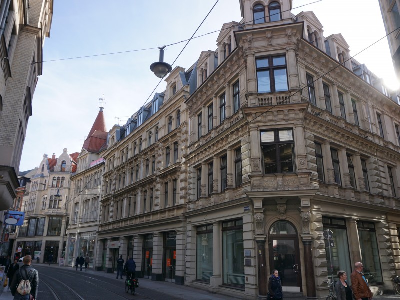 Halle/ Saale
Große Ulrichstraße