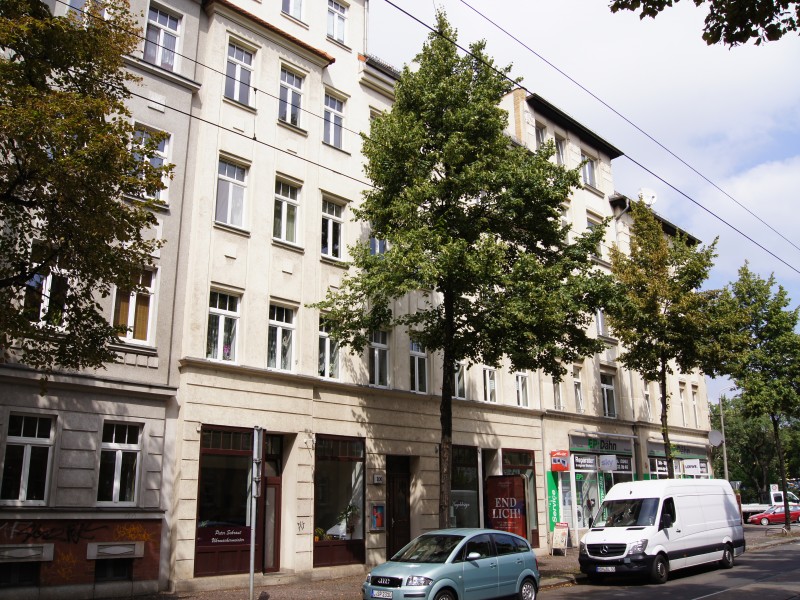 Leipzig
Gorkistraße