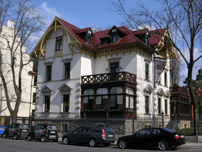 Leipzig
Prinz-Eugen-Straße