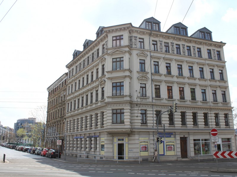 Leipzig
Rosa-Luxemburg-Straße