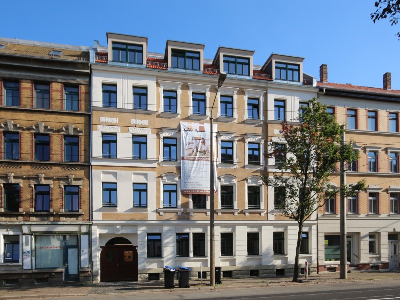 Leipzig
Mockauer Straße