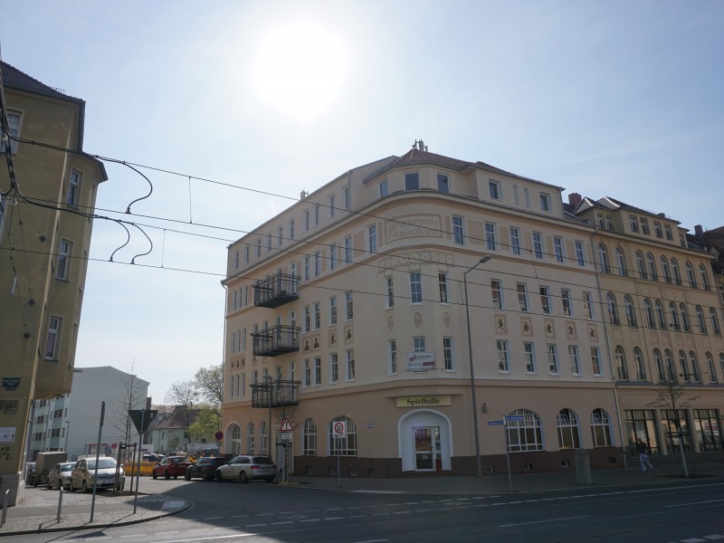 Leipzig
Seelenbinderstraße